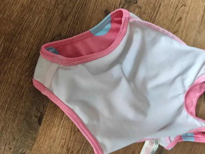 Maillot de bain fille 6/9 mois - photo numéro 2
