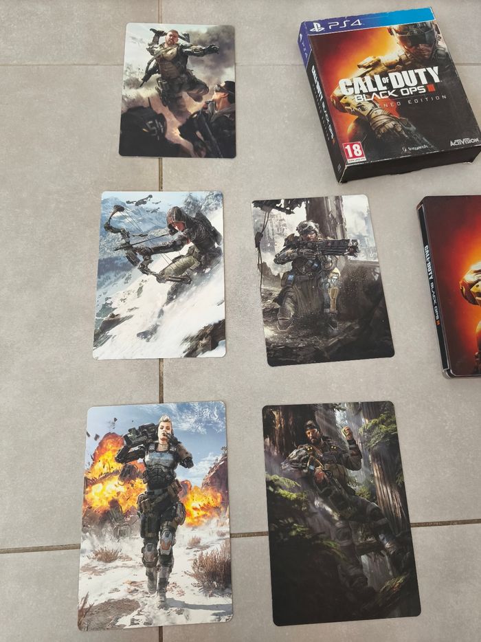 Call of Duty Black ops III - photo numéro 5