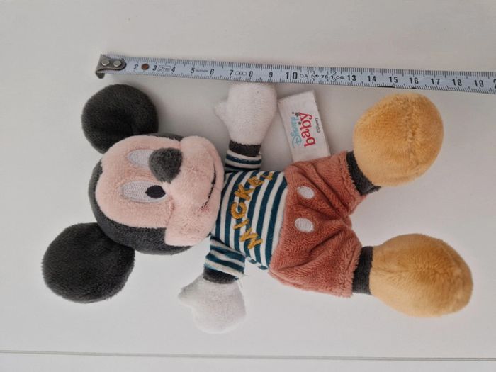 Peluche Mickey - photo numéro 4