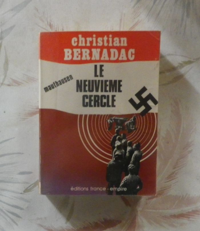 Le neuvième cercle par Christian Bernadac Ed. France Empire
