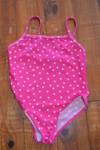 Maillot de bain 3 ans Kiabi