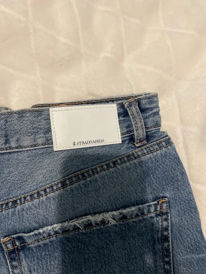 Short jeans Stradivarius - photo numéro 3