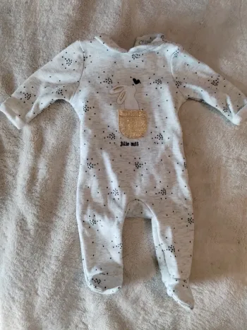 Pyjama 3 mois