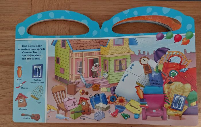 Cherche et trouve avec pages effaçables - photo numéro 4