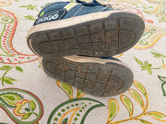 Chaussures bébé garçon - photo numéro 4
