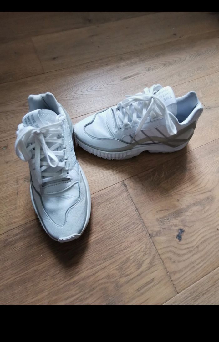 Baskets adidas 36 - photo numéro 3