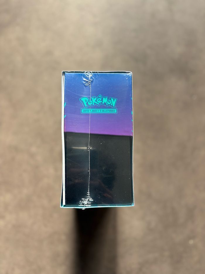 Etb Pokémon aventure Enssemble ev9 - photo numéro 5