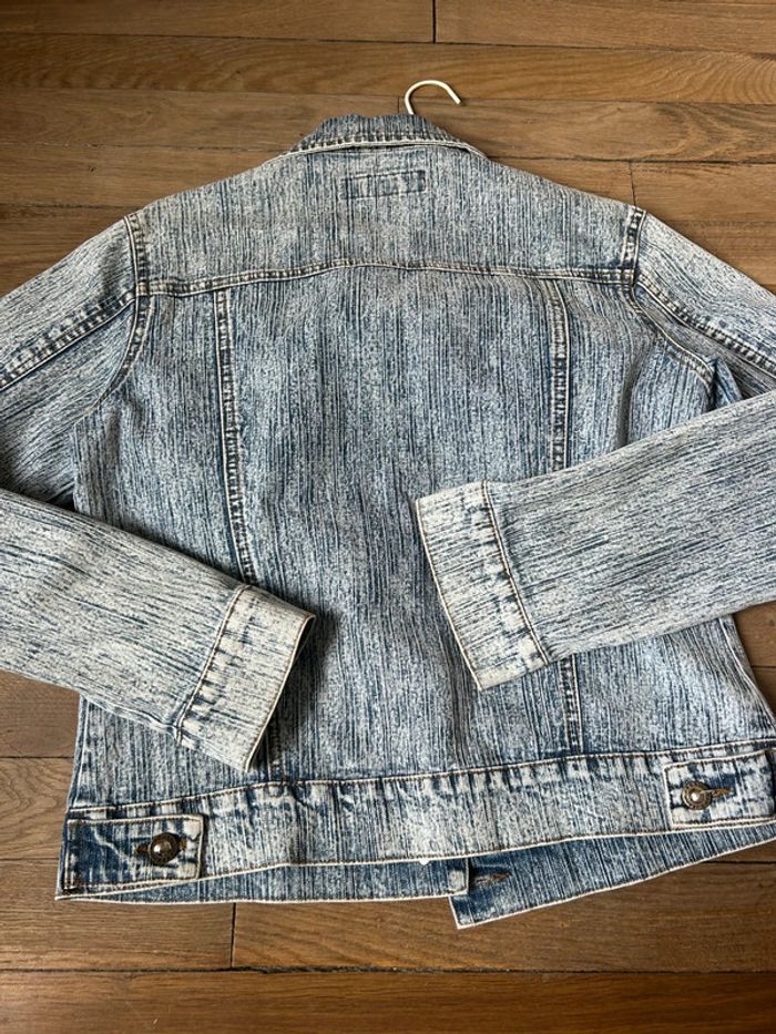 Blouson en jean - photo numéro 3