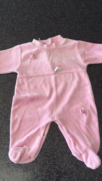 Pyjama Fille 3 mois