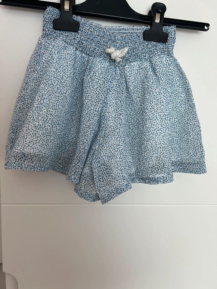 Jupe culotte orchestra taille 3 ans