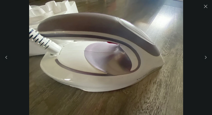 Calor centrale vapeur SV9203CO 7.5 Bar - photo numéro 6