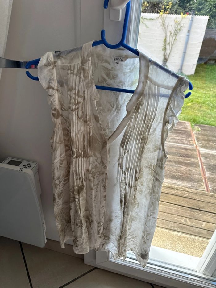 Chemisier 42 femme