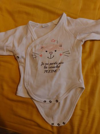 Body 3 mois