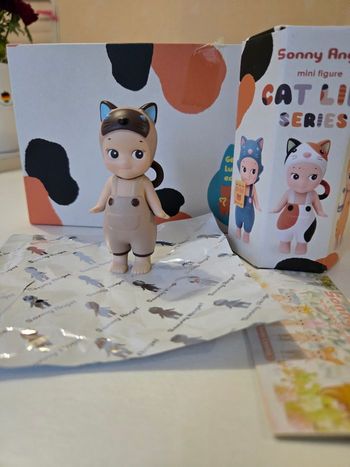 Sonny Angel Cat Life Séries