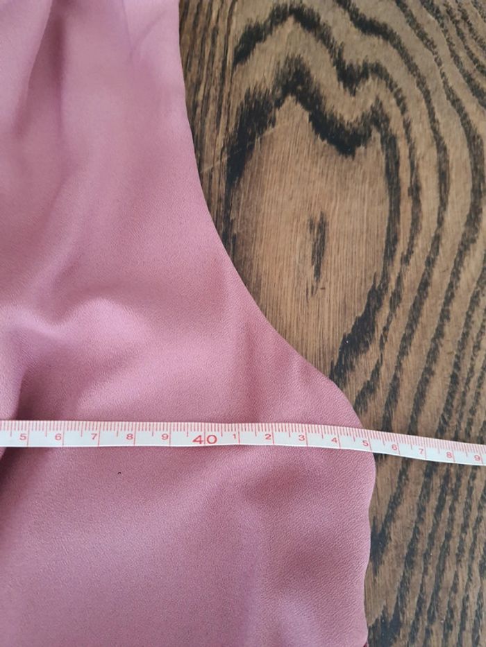 Jolie Robe rose foncé Body Flirt eur 42 - photo numéro 13