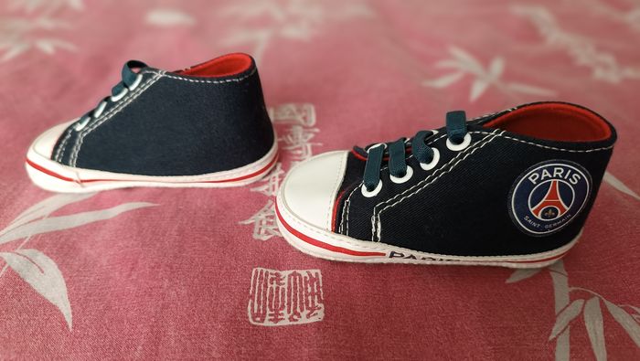 Chaussure PSG - photo numéro 3