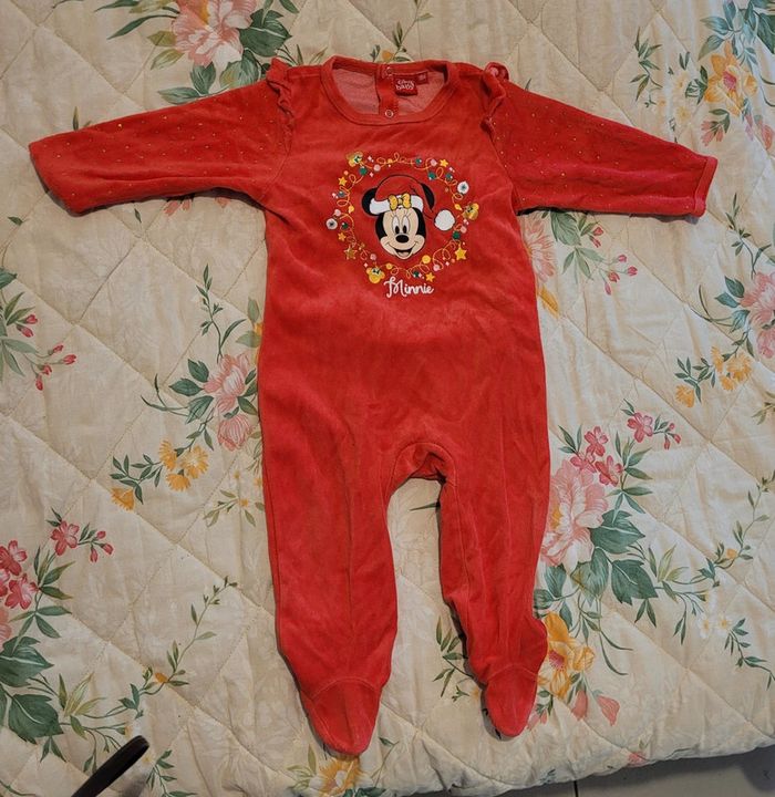 Pijama 18 mois disney