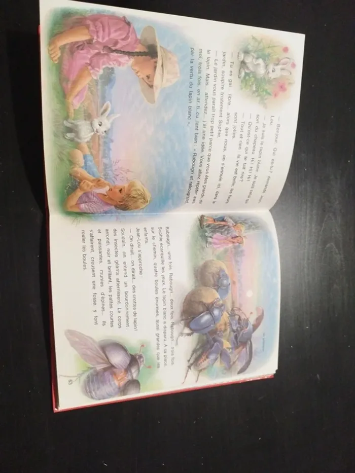 Livre Martine et le monde des animaux - photo numéro 4