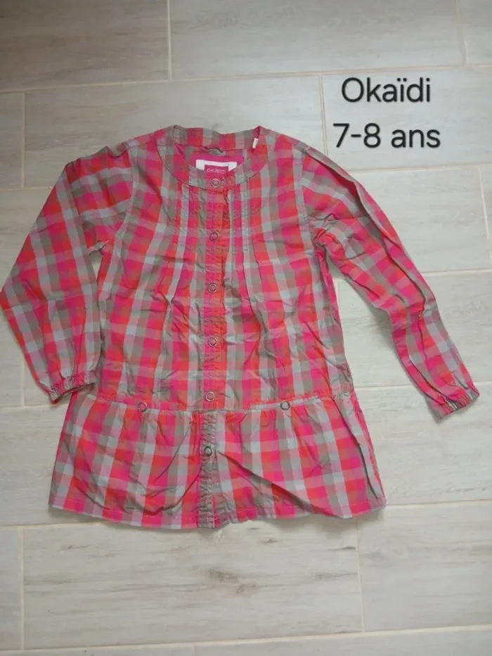 Blouse / tunique