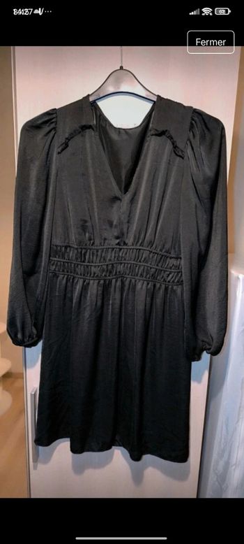 Jolie petite robe noire 