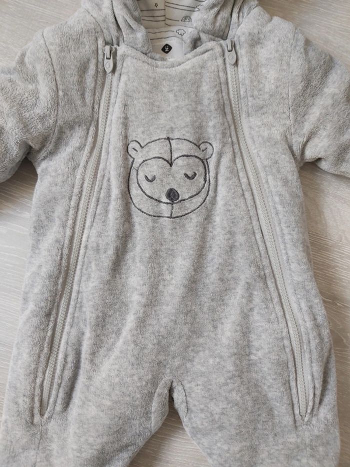 Combipilote mixte z grain de blé - photo numéro 2