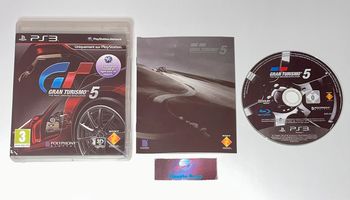 Gran Turismo 5 - Jeu PS3 Version FR Sony PAL