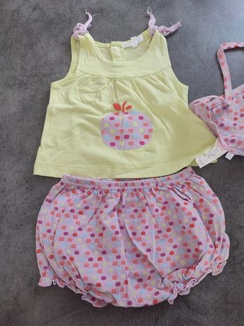 Ensemble 3 pièces
