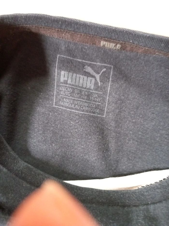 Lot short, tee-shirt - photo numéro 4