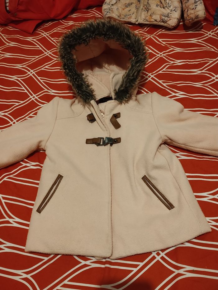Lot manteaux fille 3 ans - photo numéro 2