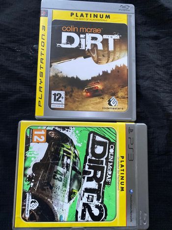 Colin McRae ps3