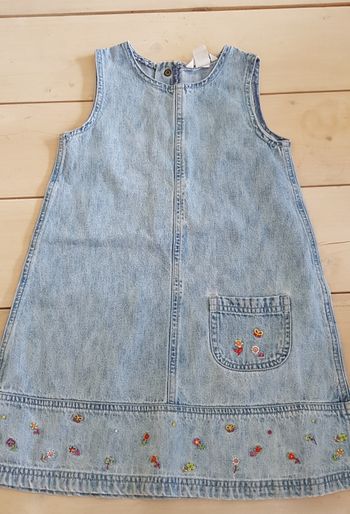 Robe jean 5 6 ans h£m