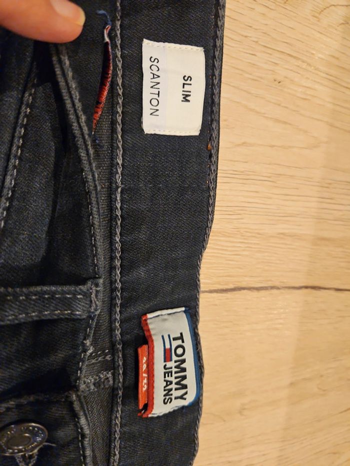 Jean Tommy Jeans - photo numéro 3