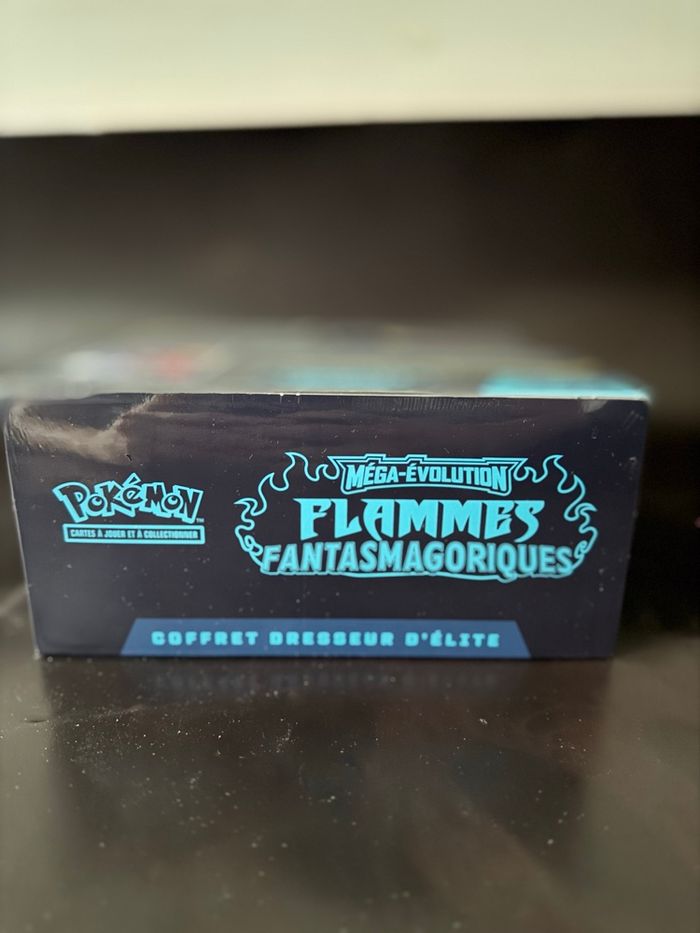 ETB Flammes fantasmagoriques ME2 - photo numéro 4