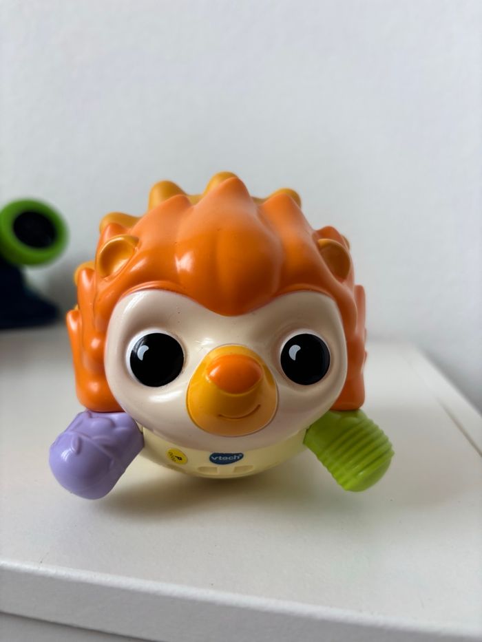 Picotin le hérisson