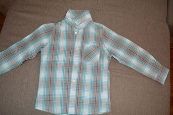 Chemise manches longues Bestway 5 ans