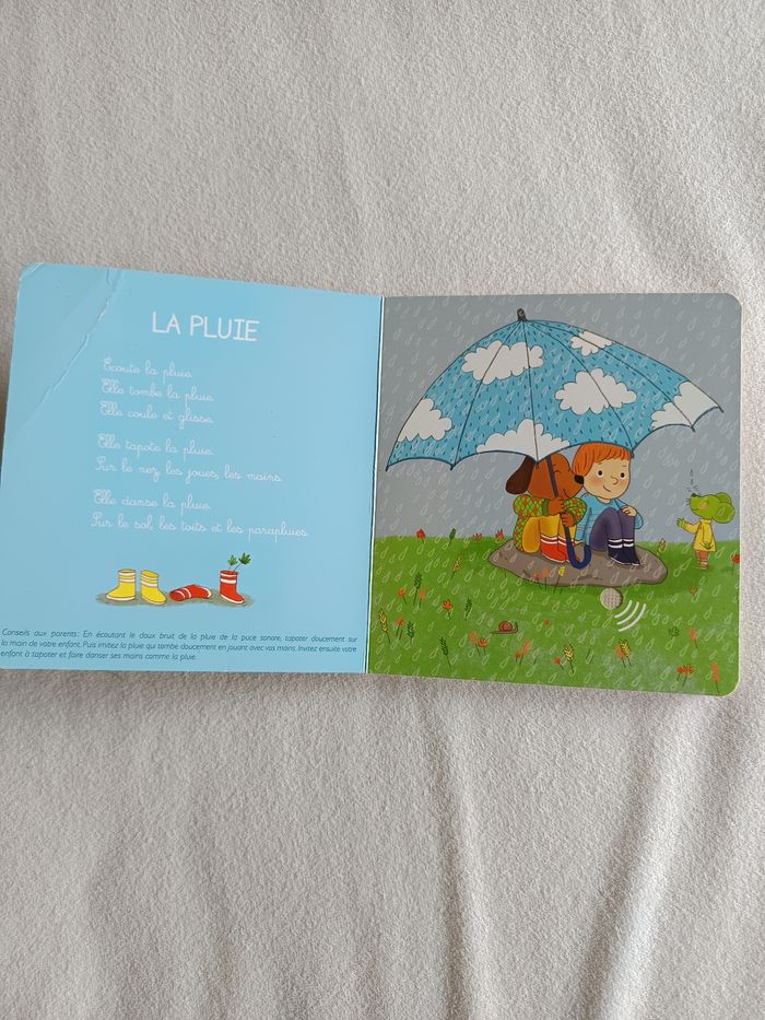 Livre sonore relaxation - photo numéro 2