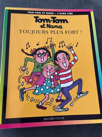 Livre bd Tom Tom et nana tome 29