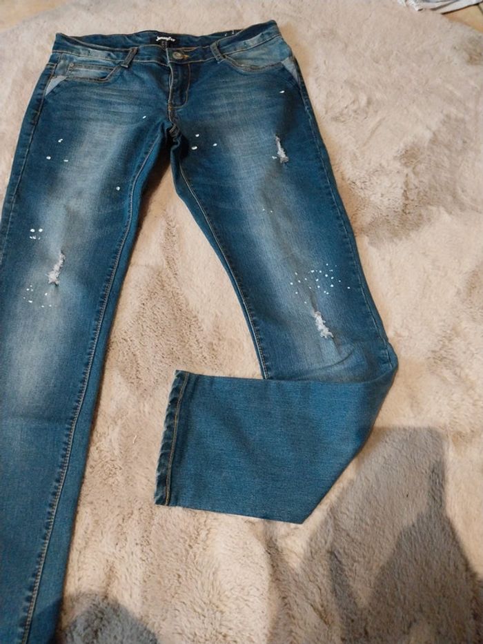 Jeans jennyfer - photo numéro 2