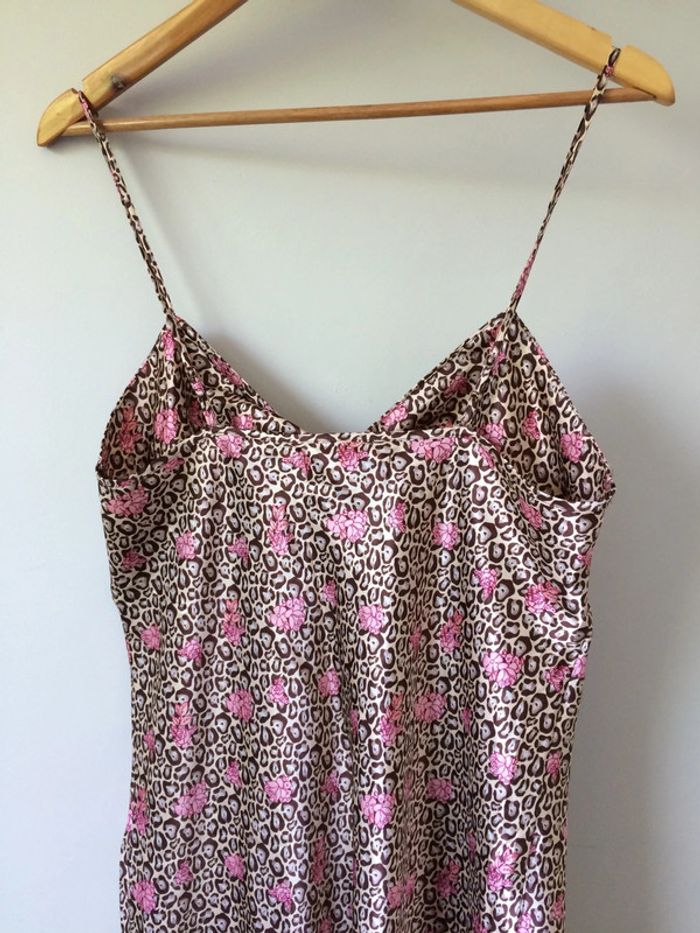 • Nuisette léopard nuits secrètes ~ Taille 42/44 - photo numéro 11