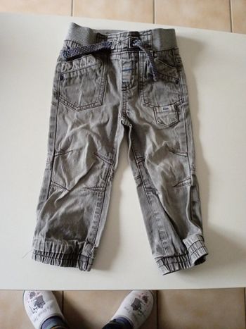 Pantalon 24mois