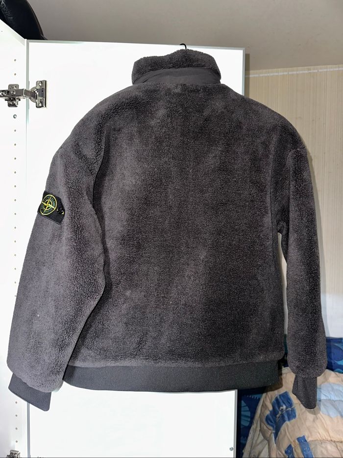 Veste polaire Stone Island - photo numéro 10