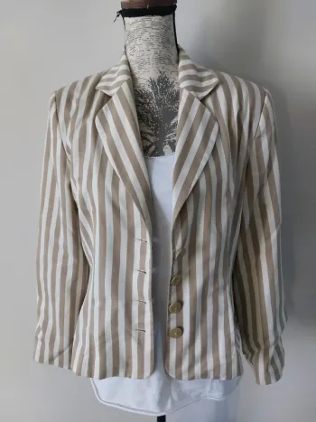 Veste "Figure libre"