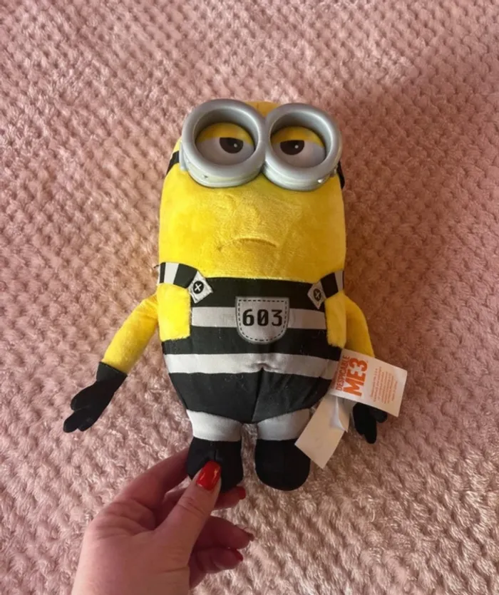 Peluche Mignon