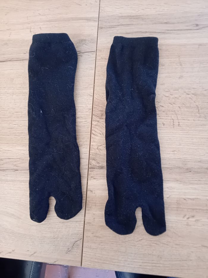Chaussette de yoga
