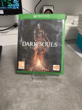 Xbox one Dark souls remastered