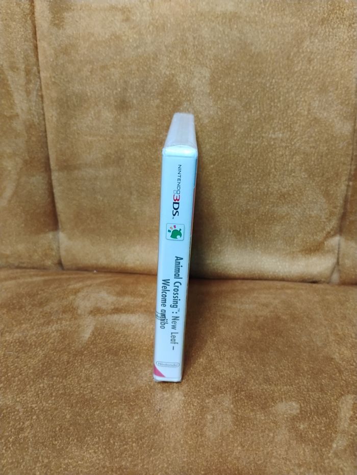 Jeu 3ds Animal Crossing New Leaf sous blister - photo numéro 3