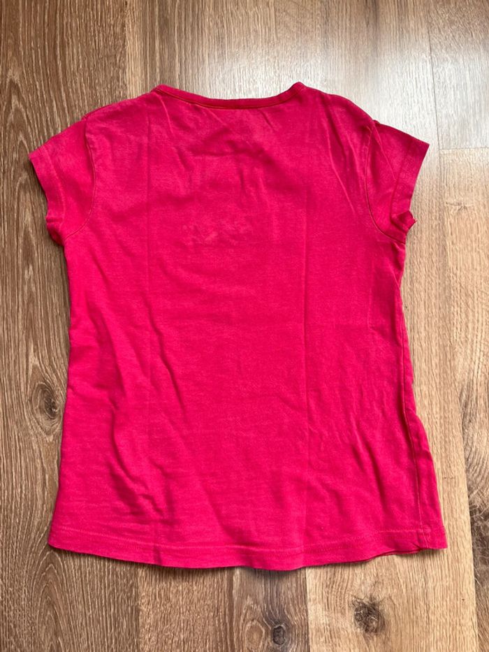 Tee-shirt fille 8 ans UBS2 - photo numéro 3