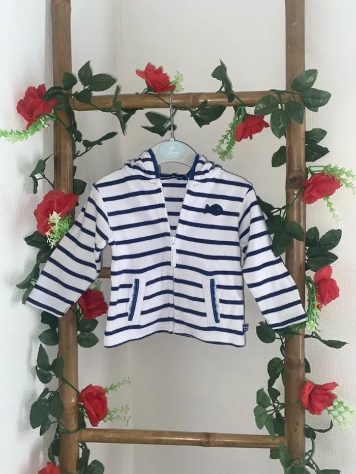 Gilet bébé