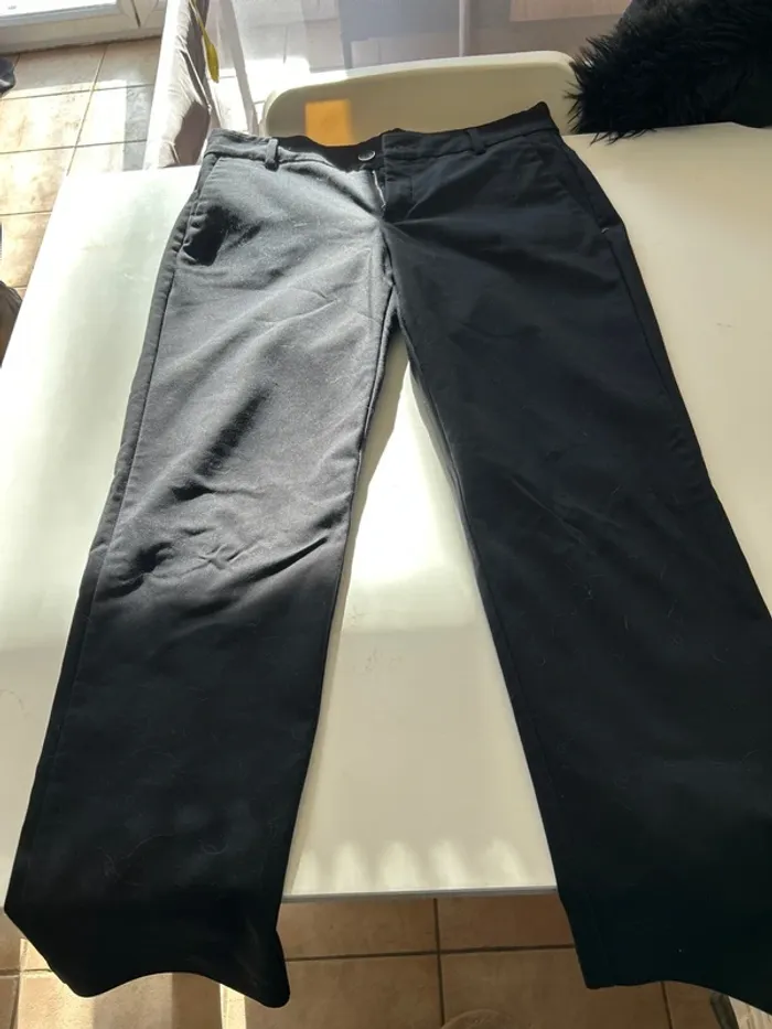 Pantalon droit