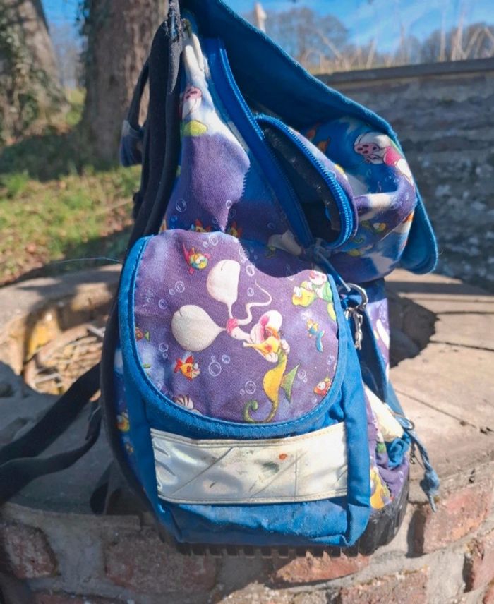 Sac à dos diddl - photo numéro 8